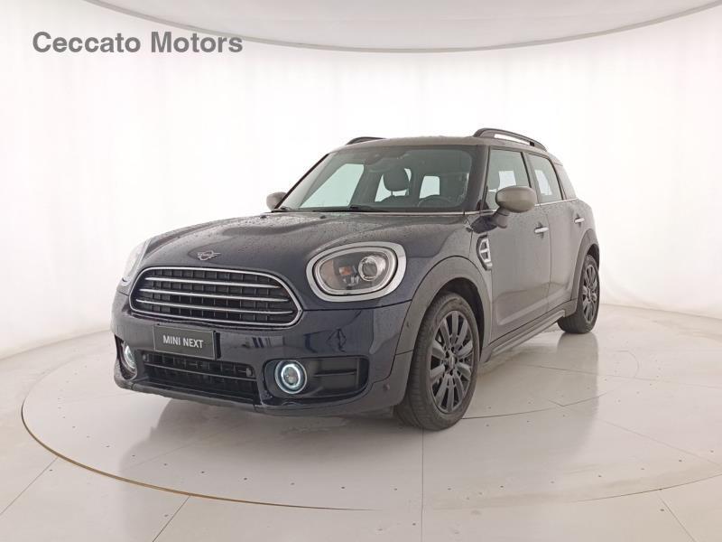 Mini Cooper D Countryman 2.0 TwinPower Turbo Cooper D Business Steptronic