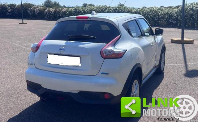 NISSAN Juke 1.5 DCI 110 CV