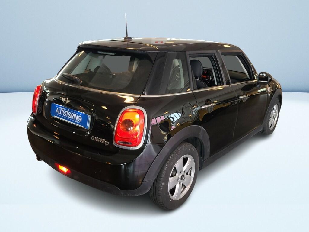Mini Cooper D 1.5 D Cooper D Boost