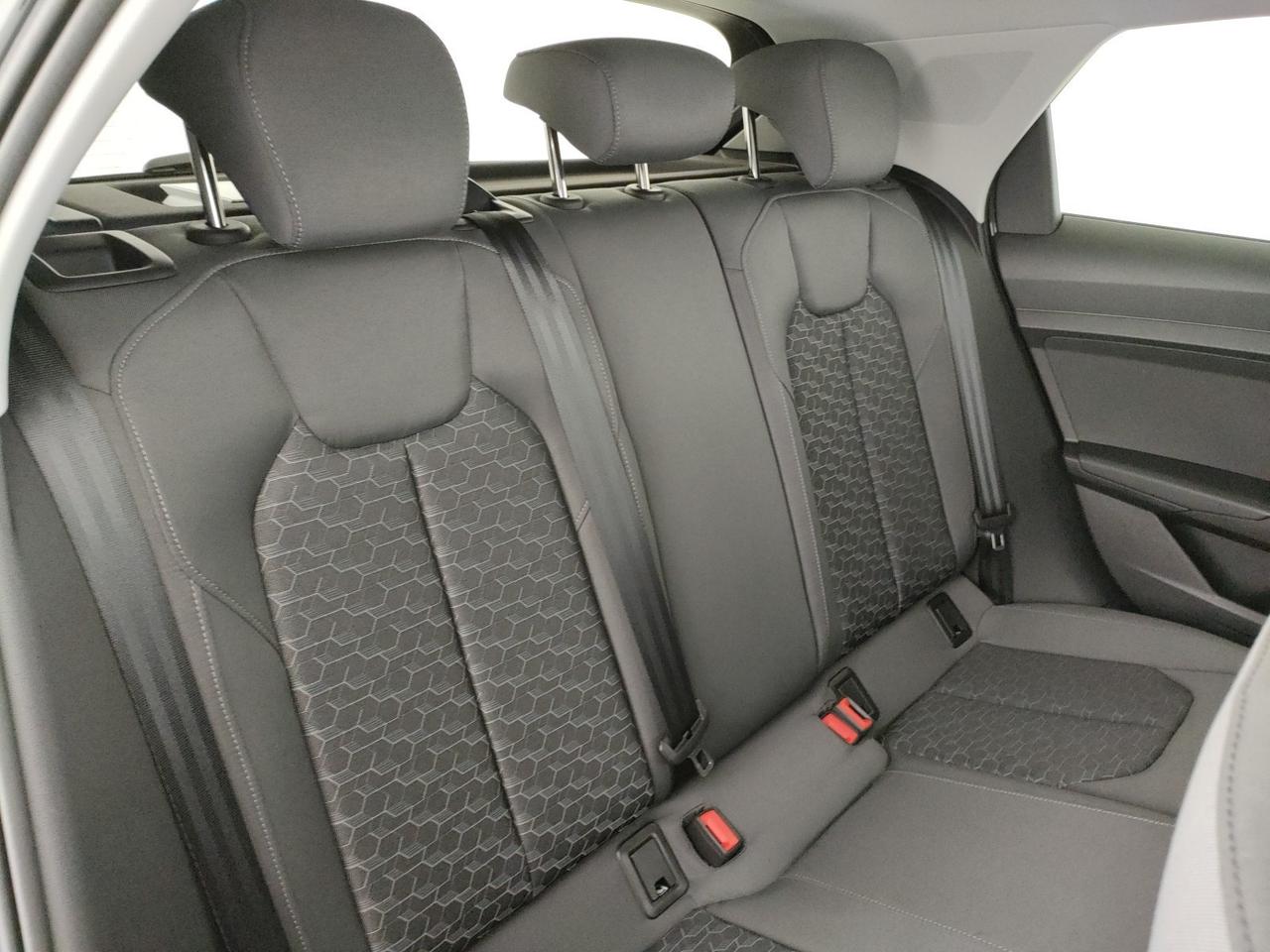 Audi A1 sportback 30 1.0 tfsi admired advanced 110cv s-tronic