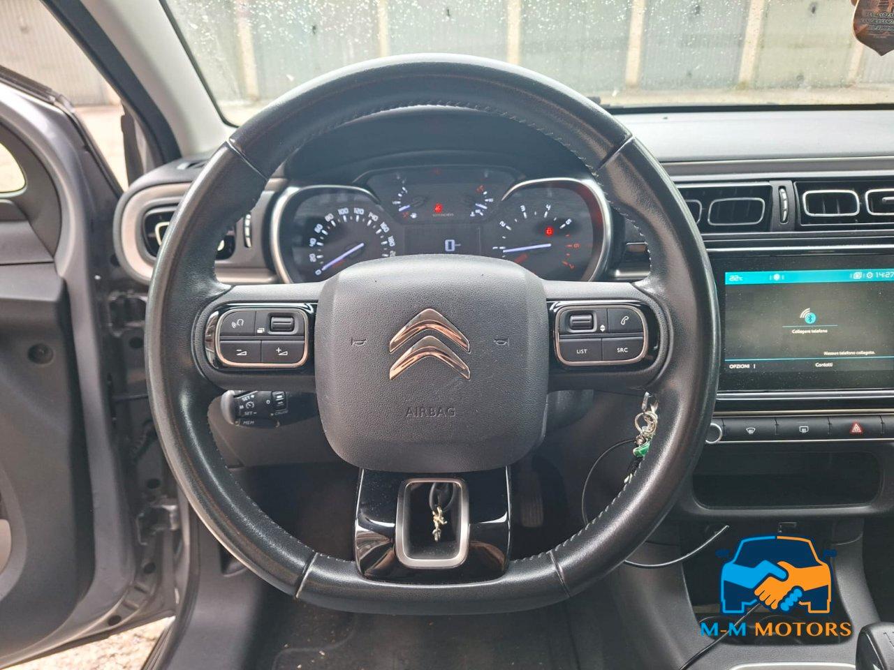 Citroen C3 1.5 bluehdi Shine s&s 100cv 5m