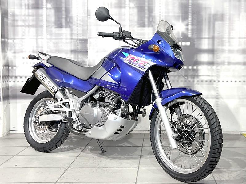 Kawasaki KLE 500