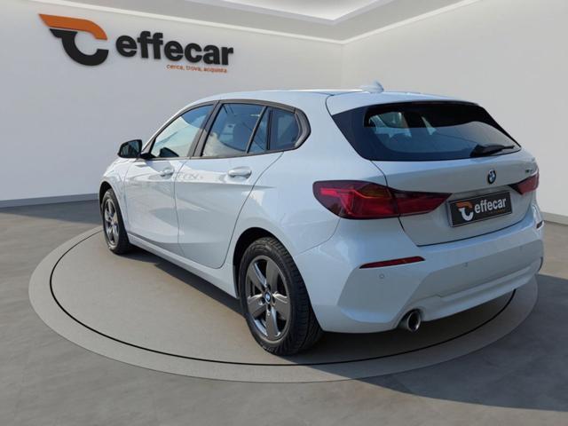 BMW 116 d 5p. Business Advantage