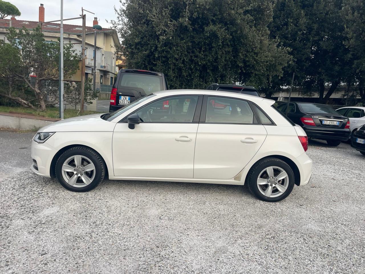 AUDI A1 SPB - SOLO 57 000 KM - UNICO PROPRIETARIO