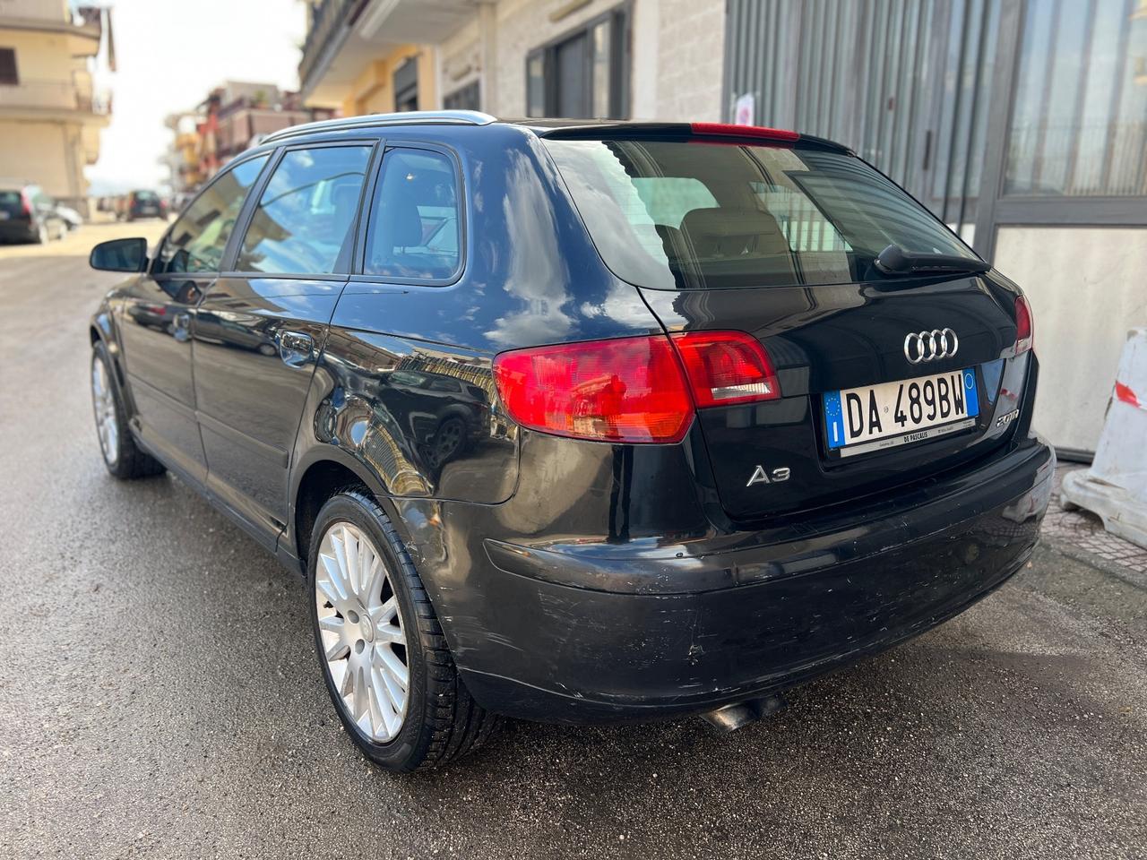 Audi A3 2.0 Diesel 140 cv full optional Anno 2007