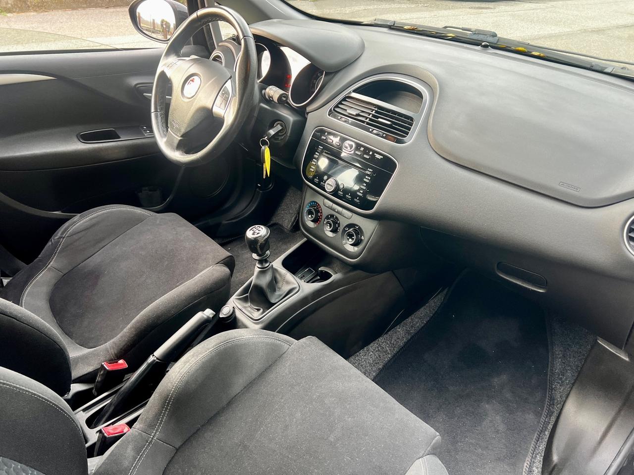 Fiat Grande Punto Esypower gpl
