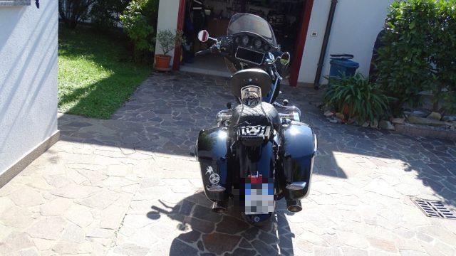 BMW R 18 B, 1.800cc