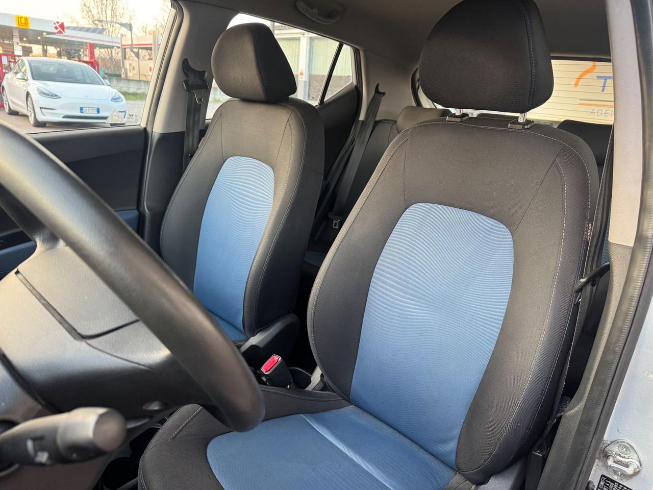 Hyundai i10 Sound Edition 1.0 LPG #9545