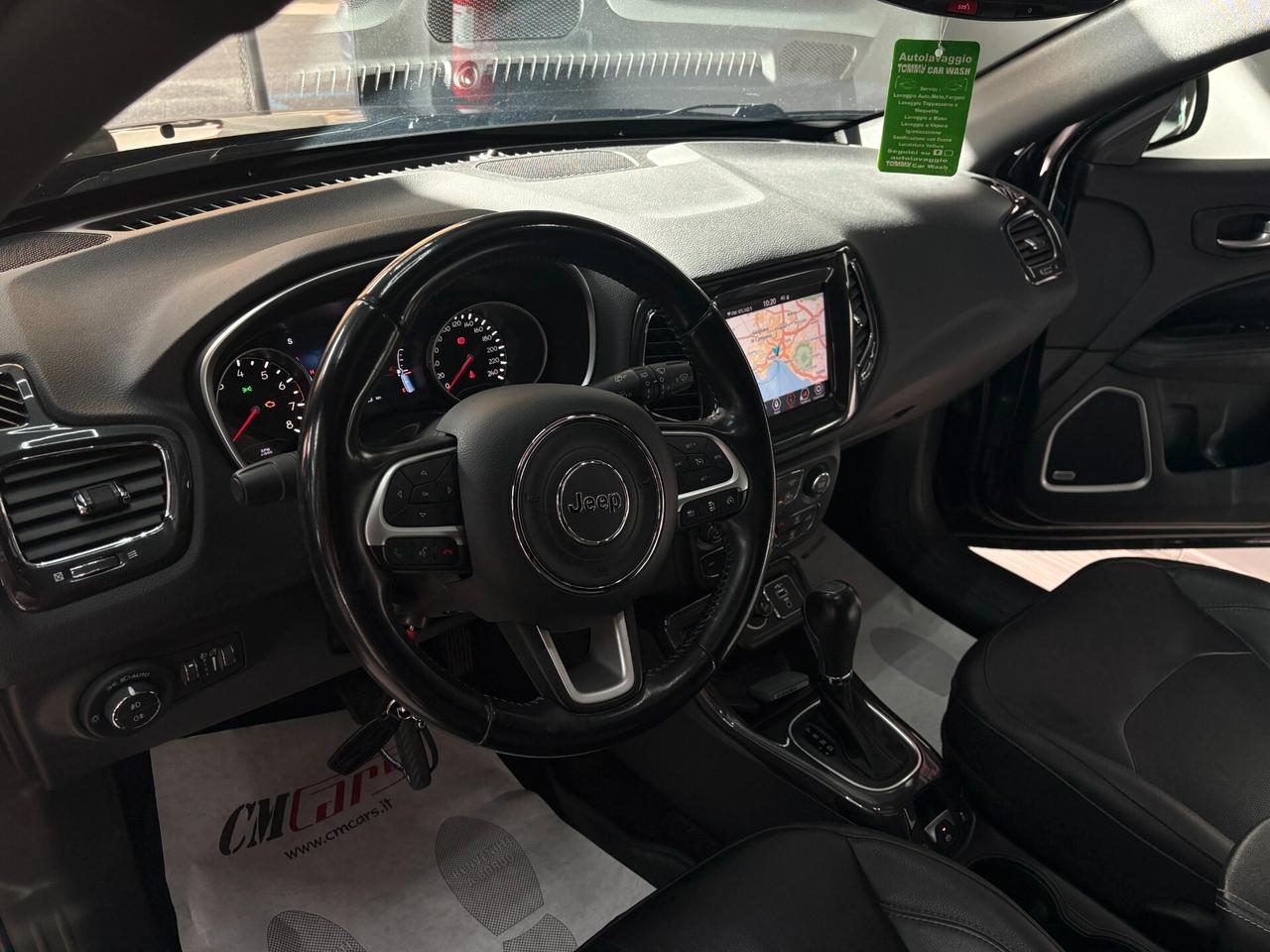Jeep Compass 1.3 GPL Turbo T4 150cv DDCT Automatica S ITALIANA +Tetto FULL