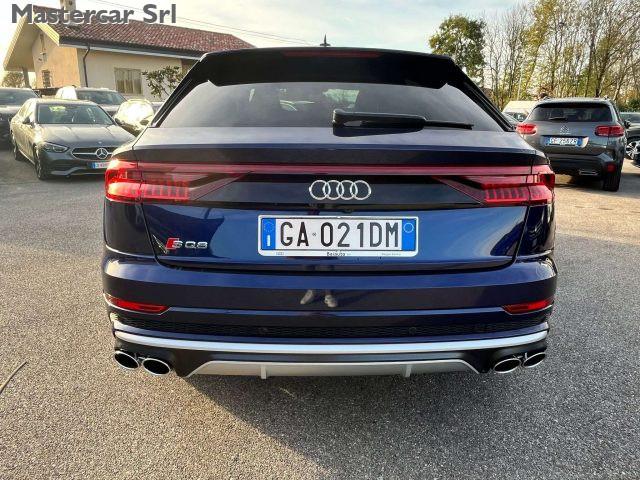 AUDI SQ8 4.0 V8 tdi mhev Sport Attitude quattro tiptronic