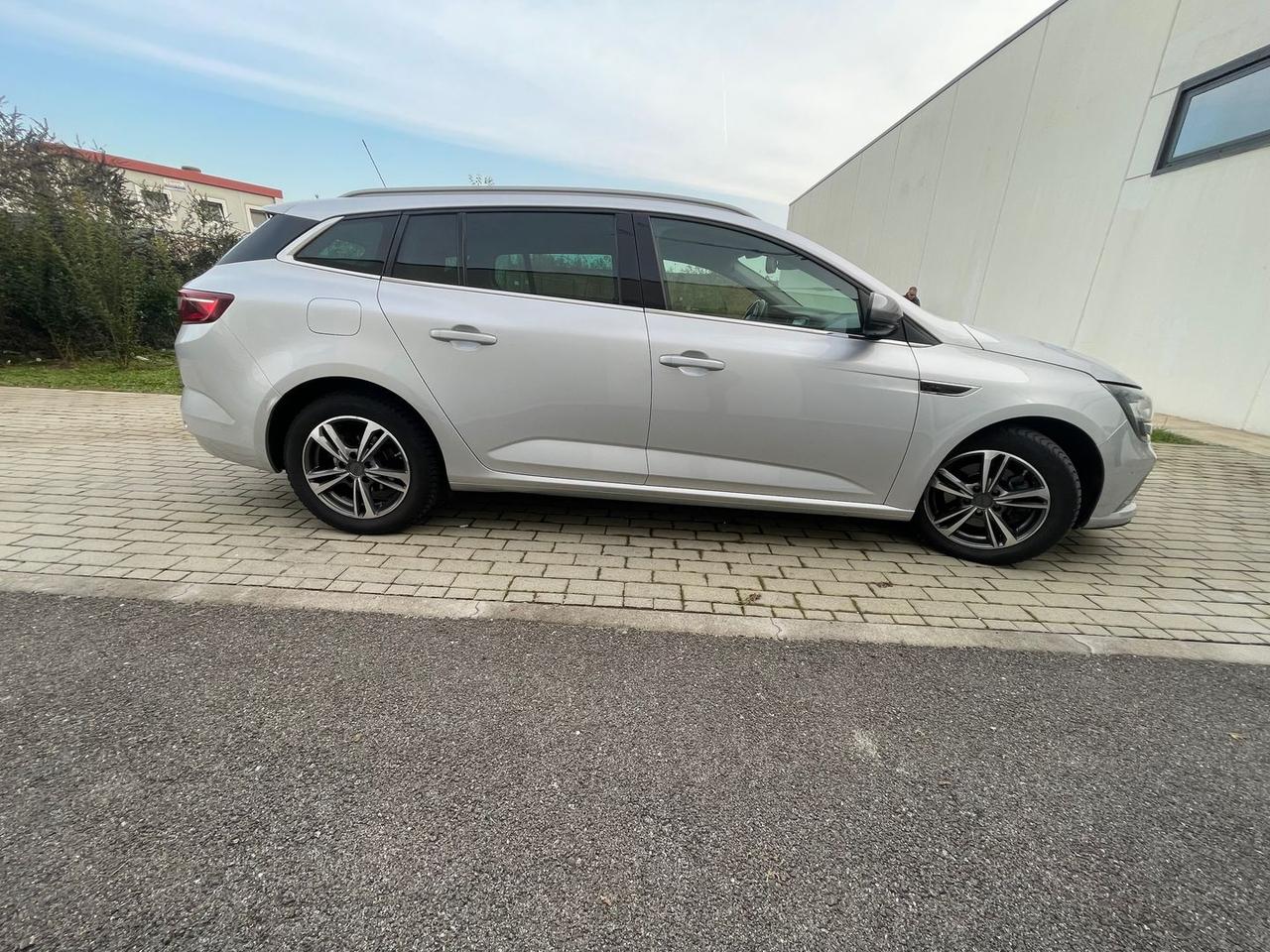 Renault Megane GT Line 1.6 ENERGY dCi 130