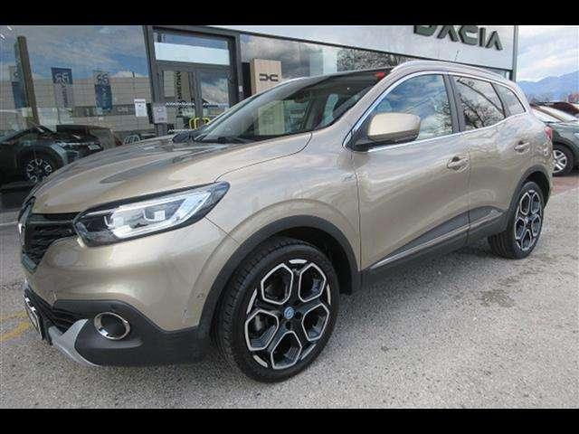 Renault Kadjar 1.5 dCi Energy 110cv Sport Edition2 EDC