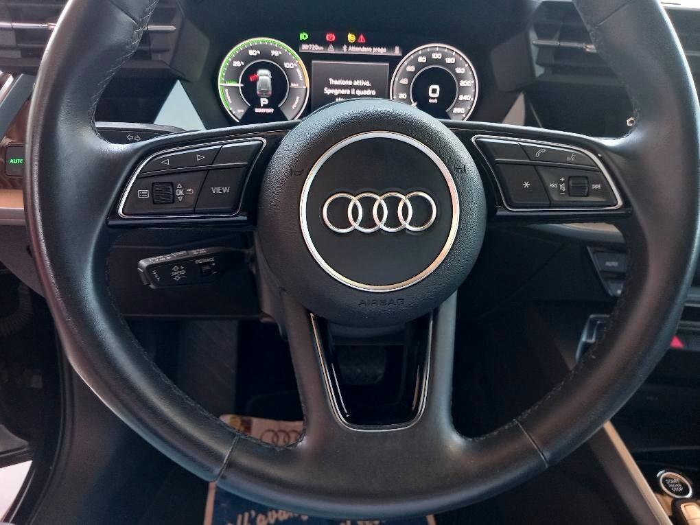 Audi A3 SPB 40 TFSI e S tronic Business