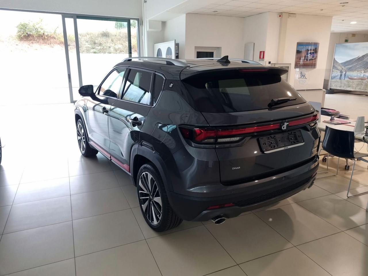 Dr DR5 stilnovo 14T GDI BENZ/GPL
