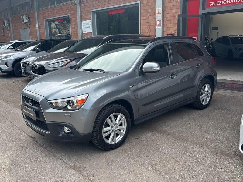 Mitsubishi ASX 1.8 DI-D 150cv 4WD Intense Panoramic