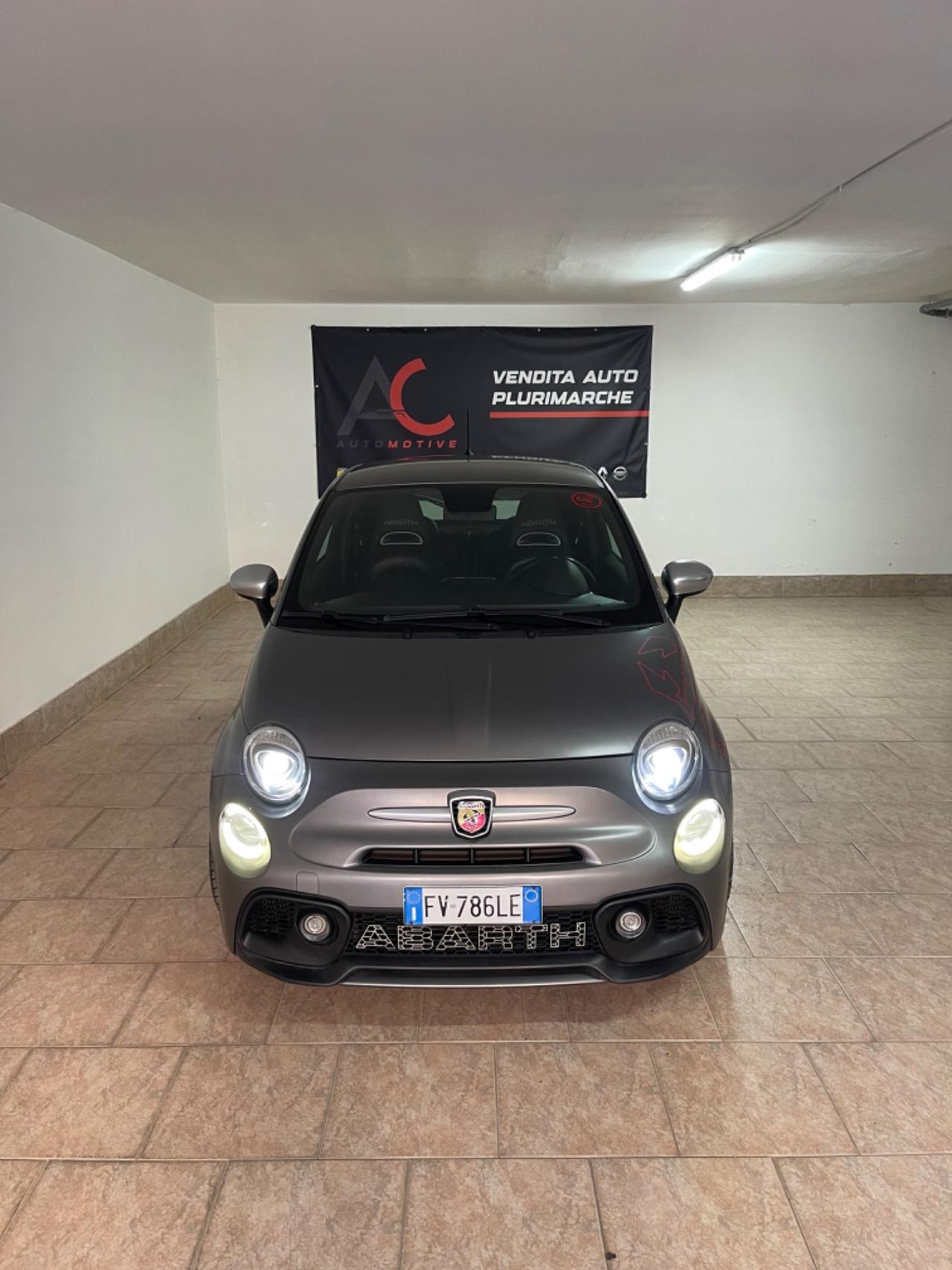Abarth 595 1.4 Turbo T-Jet 165 CV Turismo