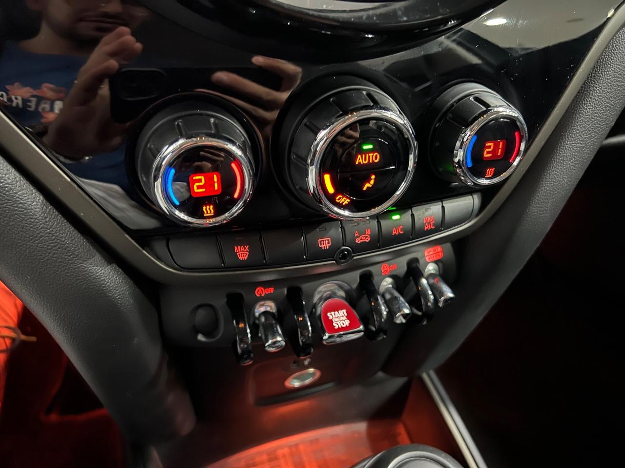 Mini Cooper Countryman 2.0 D Aut. Hype 150 cv