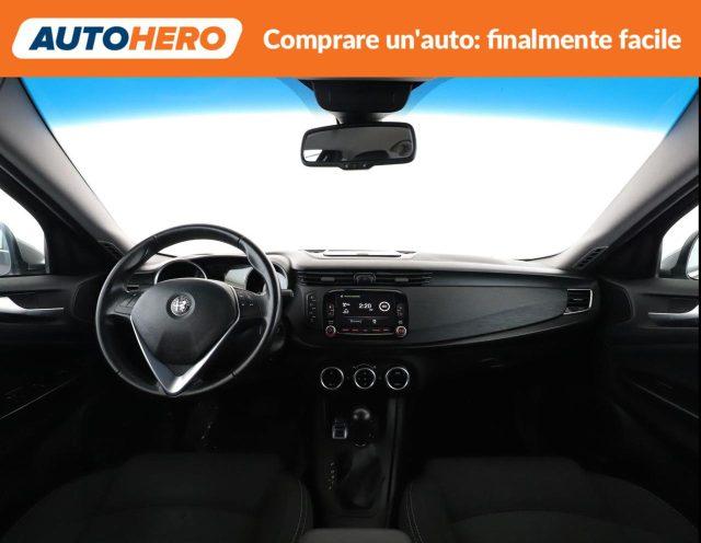 ALFA ROMEO Giulietta 1.6 JTDm TCT 120 CV Super