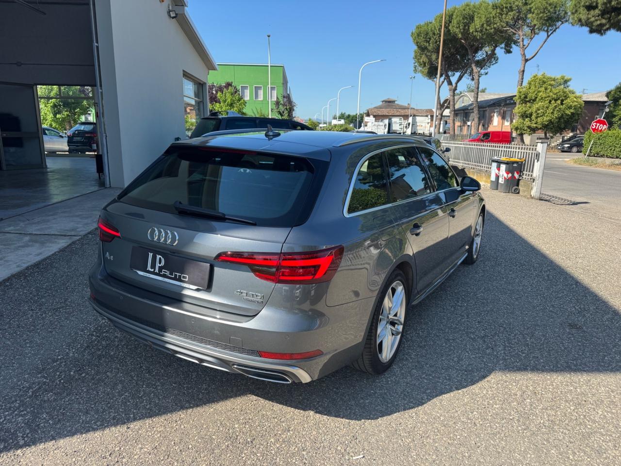 Audi A4 2.0 TDI 190 CV quattro S tronic