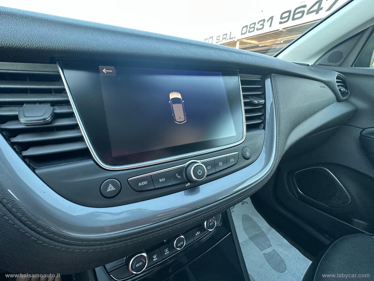 OPEL Grandland X 1.6 D Ecotec S&S aut. Inn.