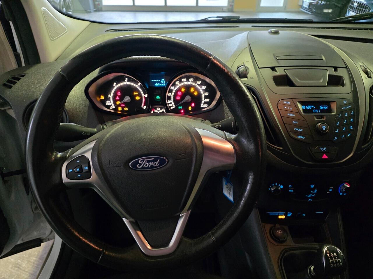 Ford Transit Courier furgone autocarro N1 2posti volume variabile