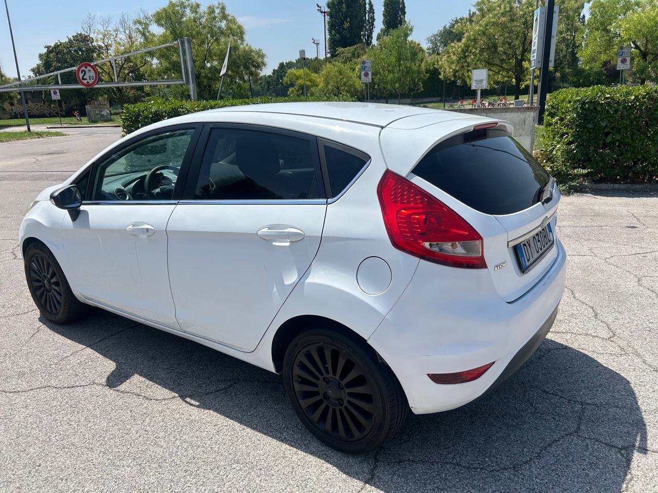 Ford Fiesta 1.4 TDCi 5p.