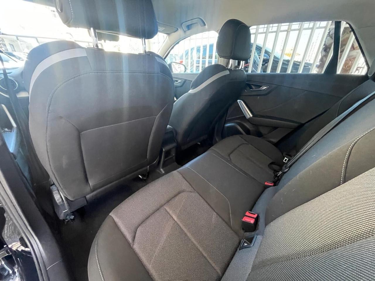 Audi Q2 1.6 116CV DIESEL AUTOMATICA