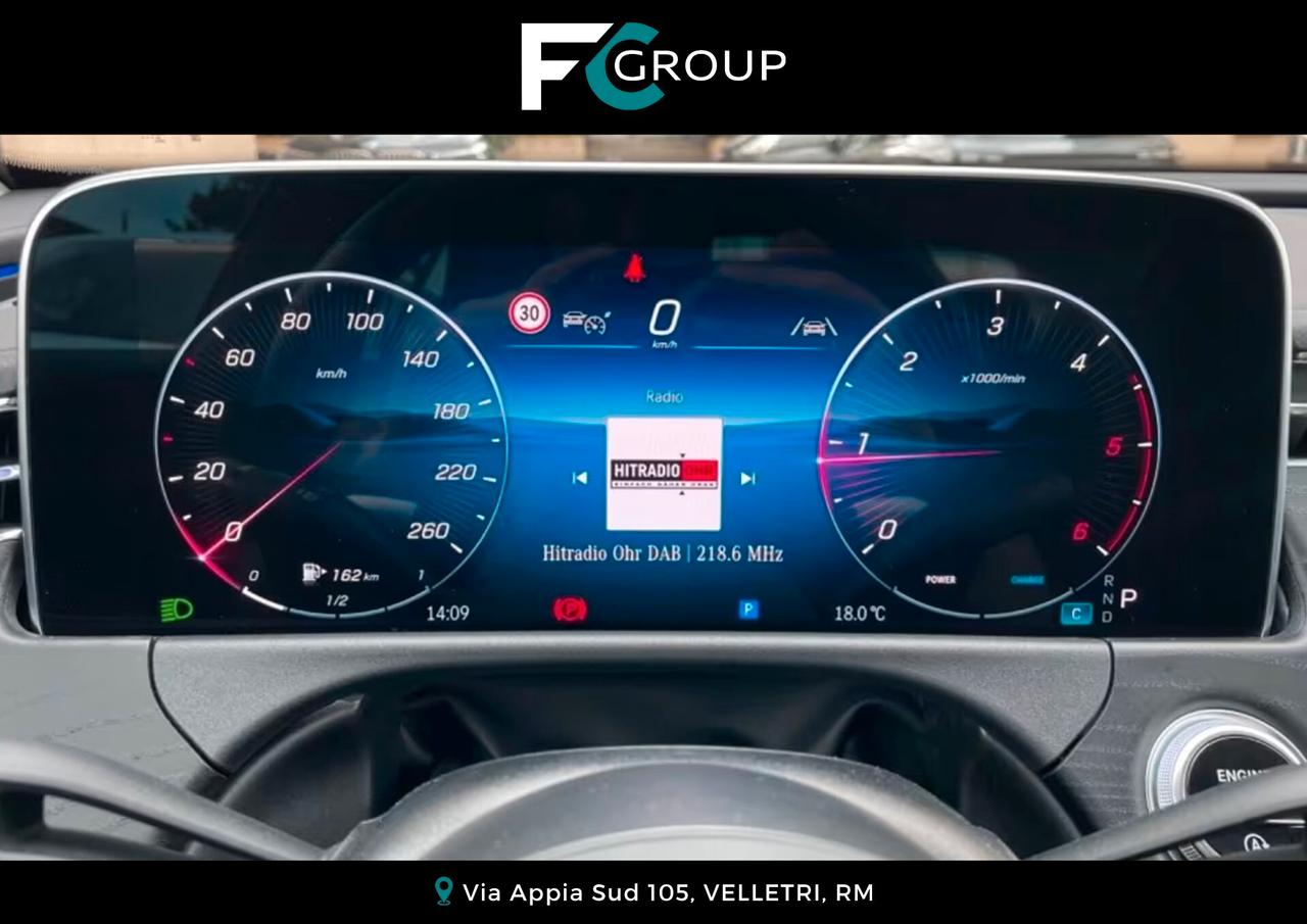 Mercedes-benz E 220 d Avantgarde Advanced