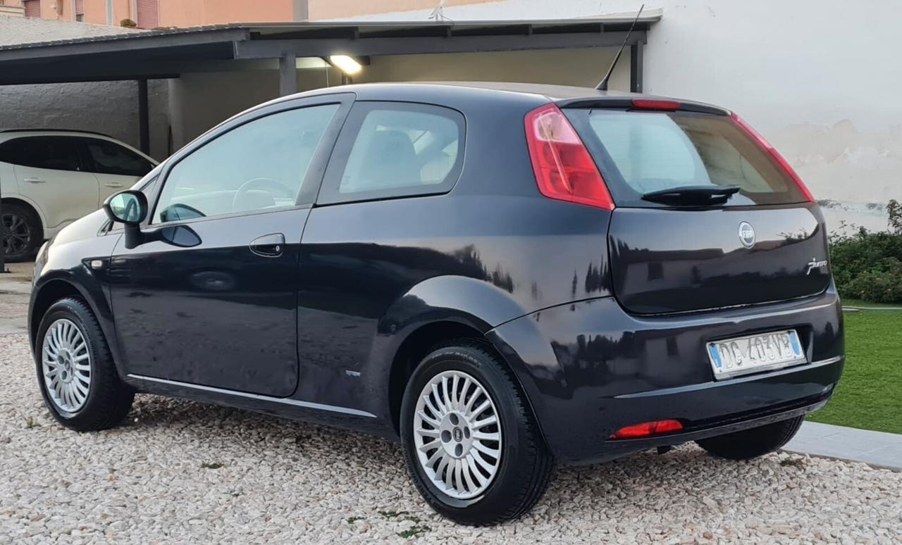 Fiat Grande Punto 1.4 3 porte Dynamic