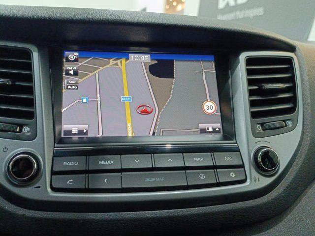 HYUNDAI Tucson 1.7 CRDi DCT XPossible