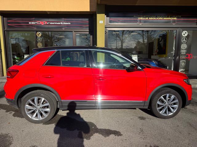 VOLKSWAGEN T-Roc 1.0 TSI 115 CV Style BlueMotion Technology