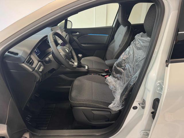 RENAULT Captur ECO-G 100 CV Techno*pack navi Km0