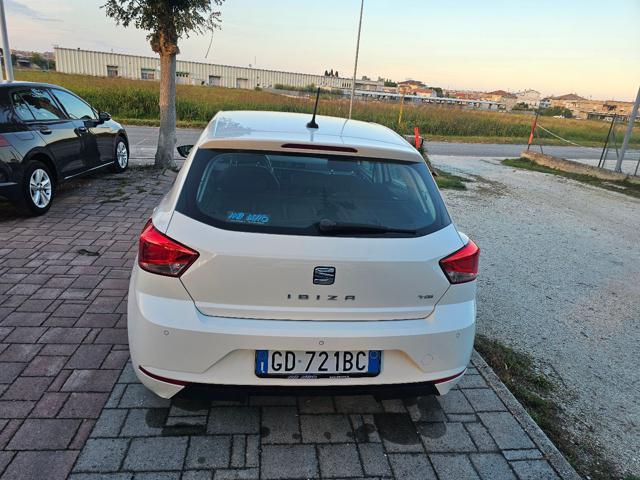 SEAT Ibiza 1.0 TGI 5 porte Style