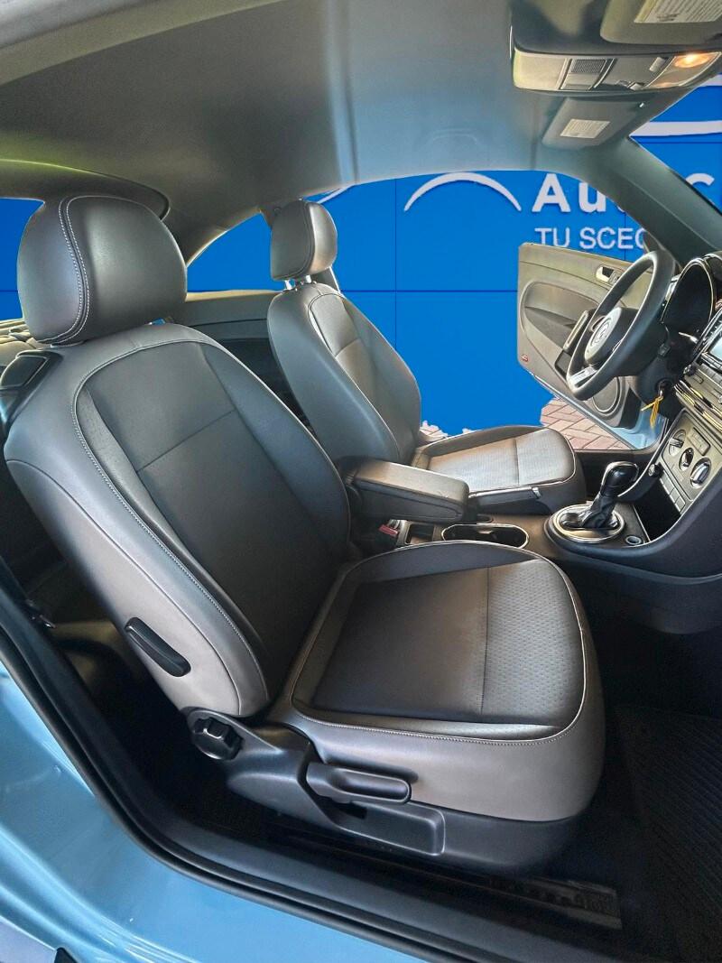 VOLKSWAGEN Maggiolino Maggiolino 2.0 TSI DSG Sp...