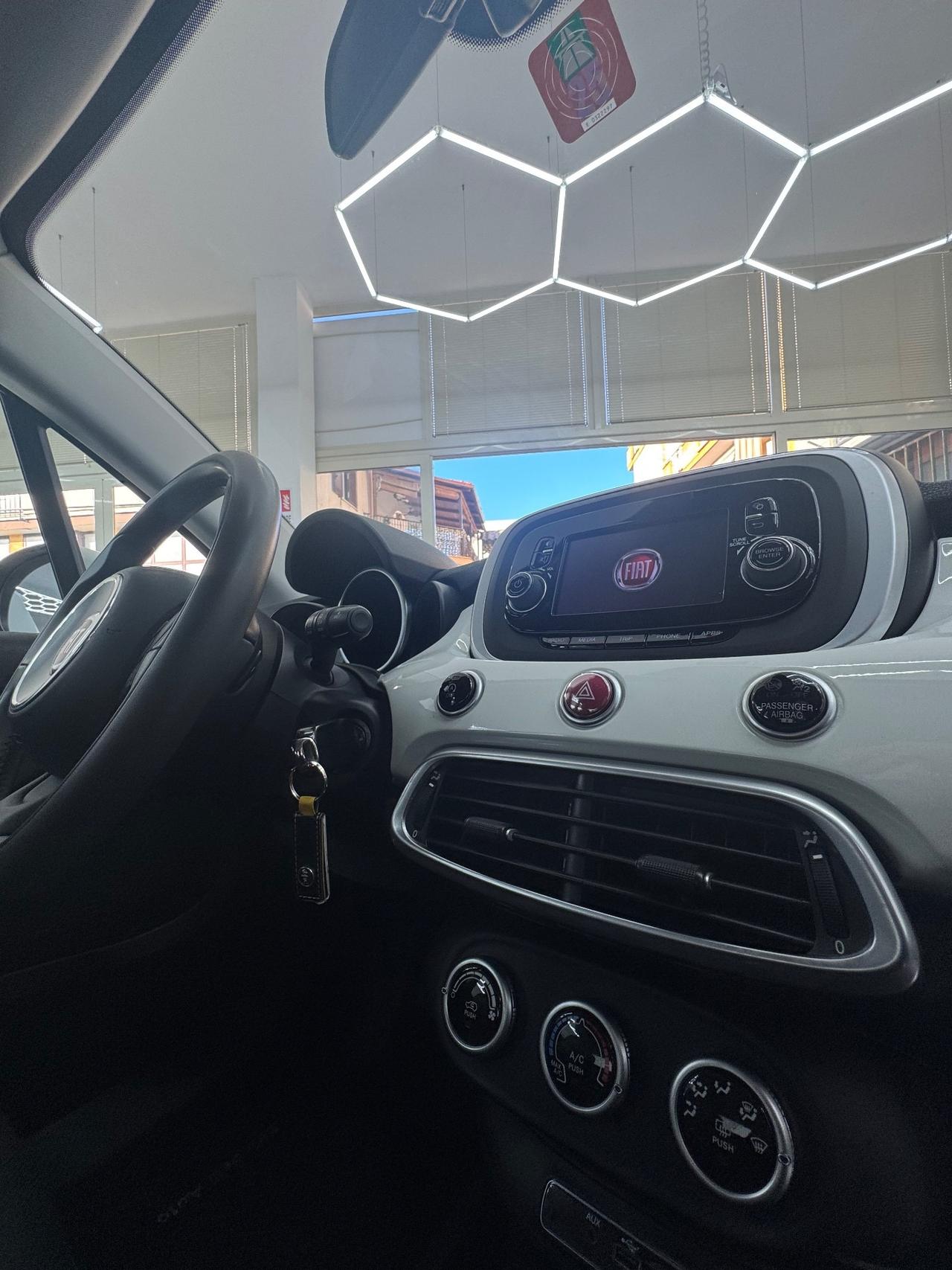 Fiat 500X 1.3 MultiJet 95 CV Lounge