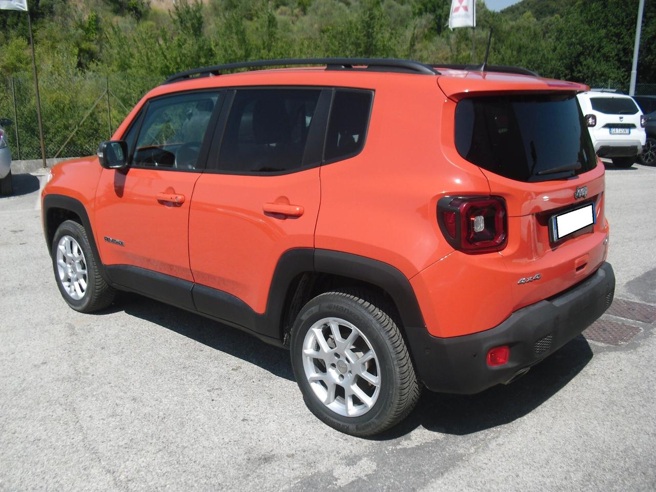 Jeep Renegade 4x4 2.0 Mjt 140CV 4WD Active Drive Low Limited, EXTRA FULL, PERFETTO!!