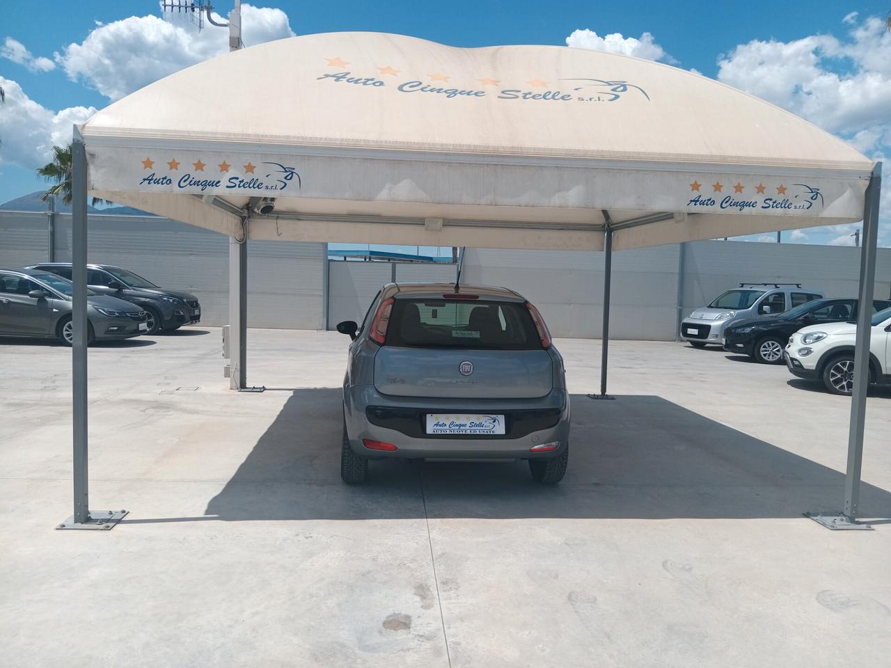 PUNTO EVO 1.4 5 p Dynamic Natural POWER PER NEO PATENTATI PERFETTA