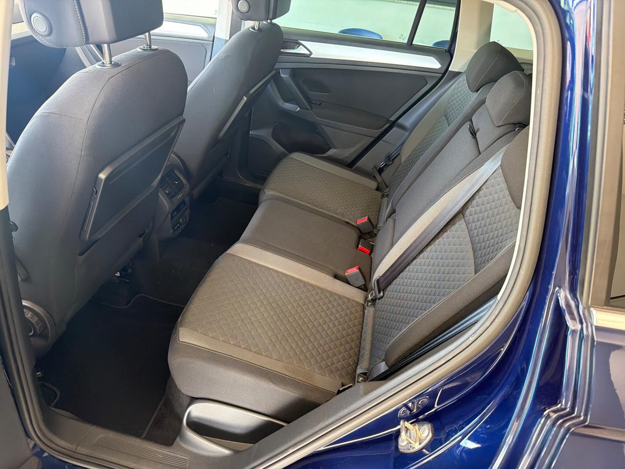 Volkswagen Tiguan 2.0 TDI SCR Style BlueMotion Technology