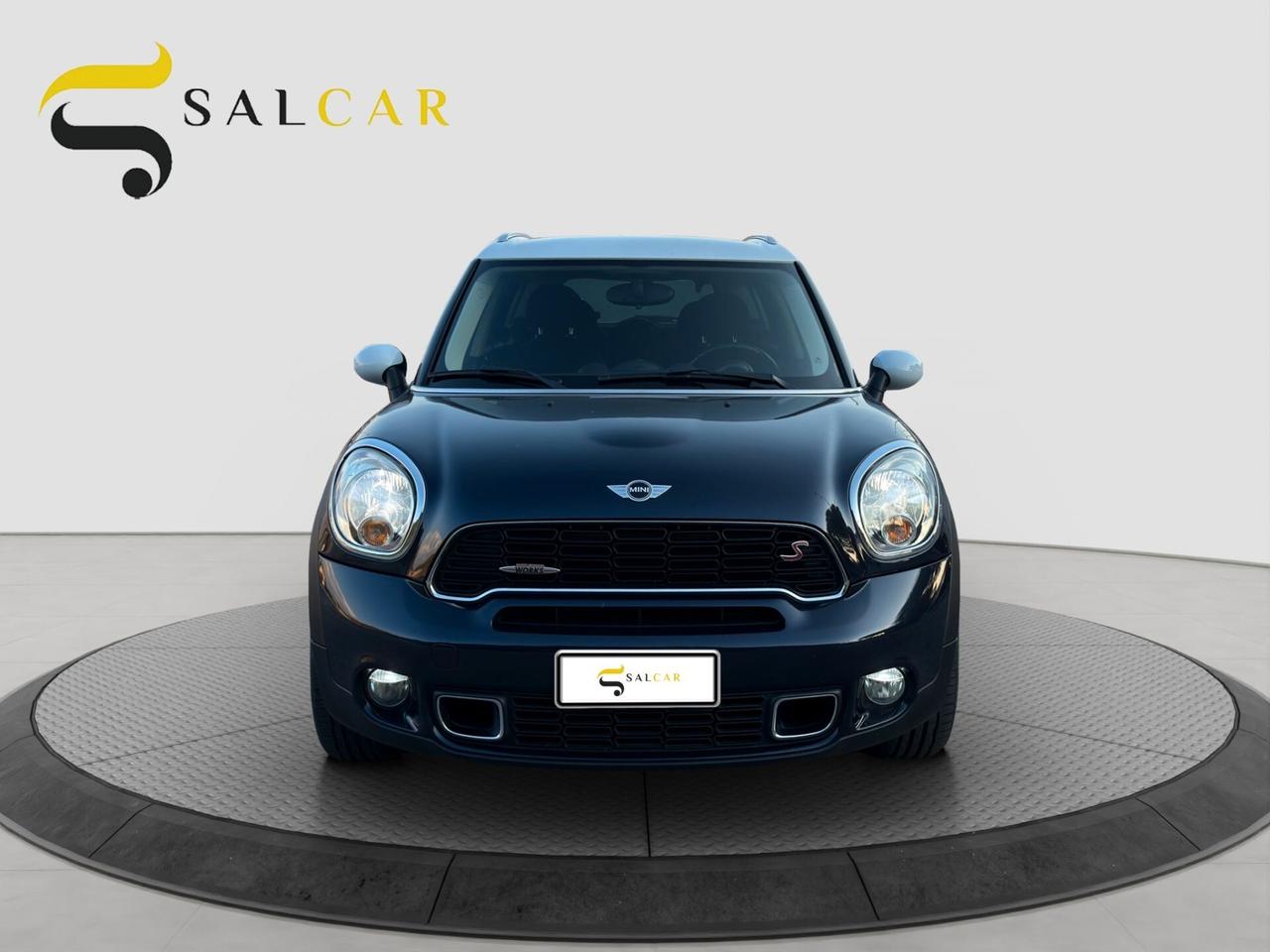 Mini Cooper SD Countryman 1.6 D 111 CV 2011