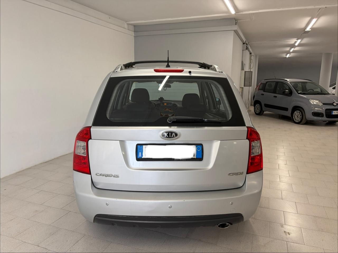 Kia Carens 2.0 16V CRDi VGT EX Harmony