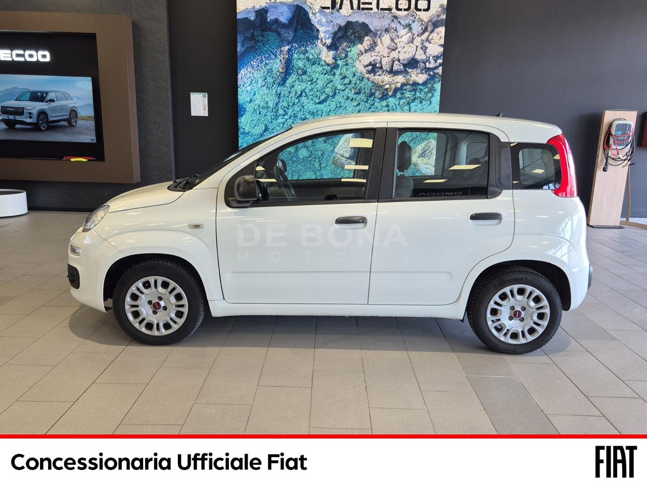 Fiat Panda 1.2 easy 69cv e6