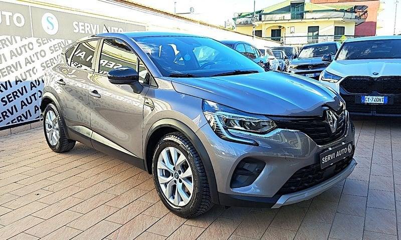Renault Captur E-Tech hybrid 1.6 HEV E-TECH 105KW INTENS