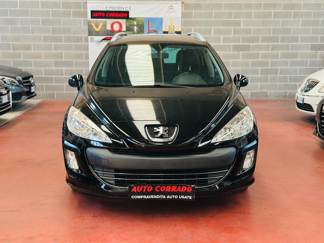 Peugeot 308 1.6 HDi 90CV SW Ciel Premium