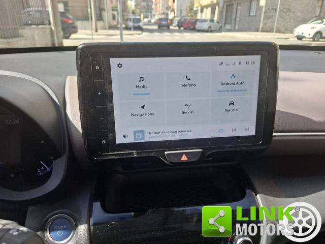 TOYOTA Yaris Cross 1.5 Hybrid 5p. E-CVT -i Lounge