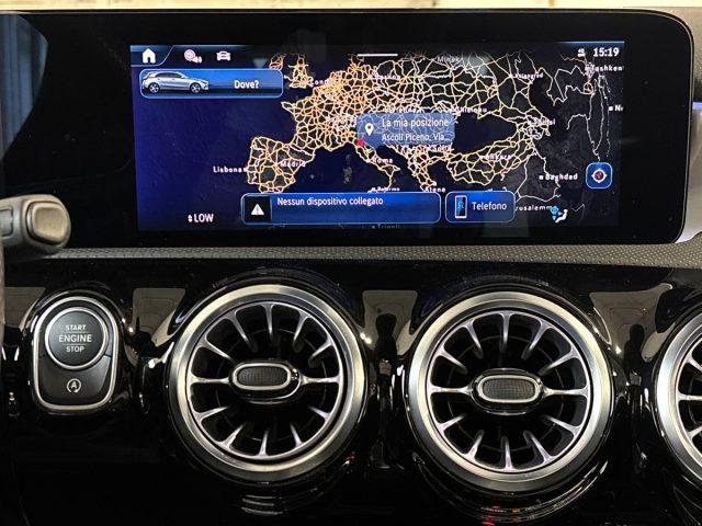 MERCEDES-BENZ A 180 d Automatic AMG Line Premium