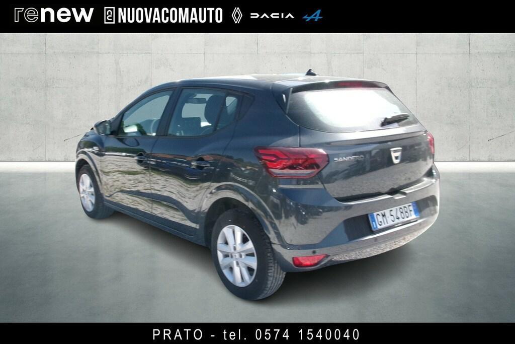 Dacia Sandero Streetway 1.0 tce ECO-G Comfort
