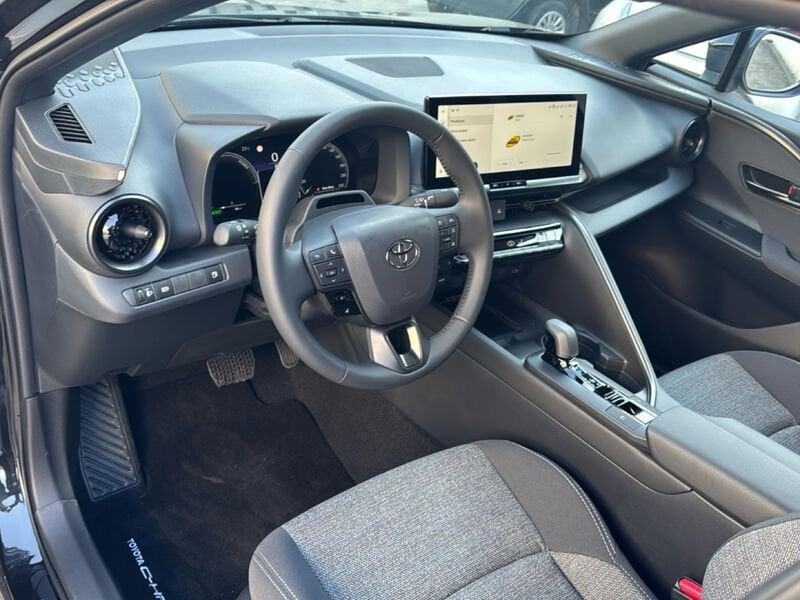 Toyota C-HR C-HR 1.8 hev Trend fwd e-cvt