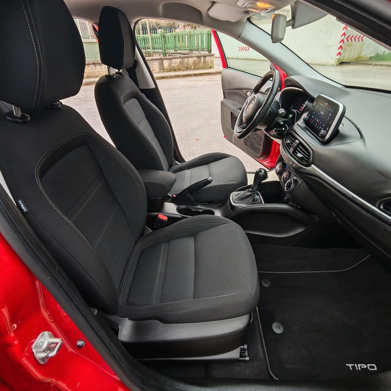 Fiat Tipo 1.6 Mjt S&S DCT 5 porte Sport auto