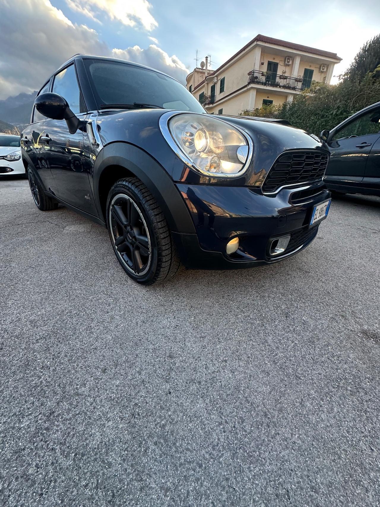 Mini Cooper SD Countryman 1.6 D ALL4
