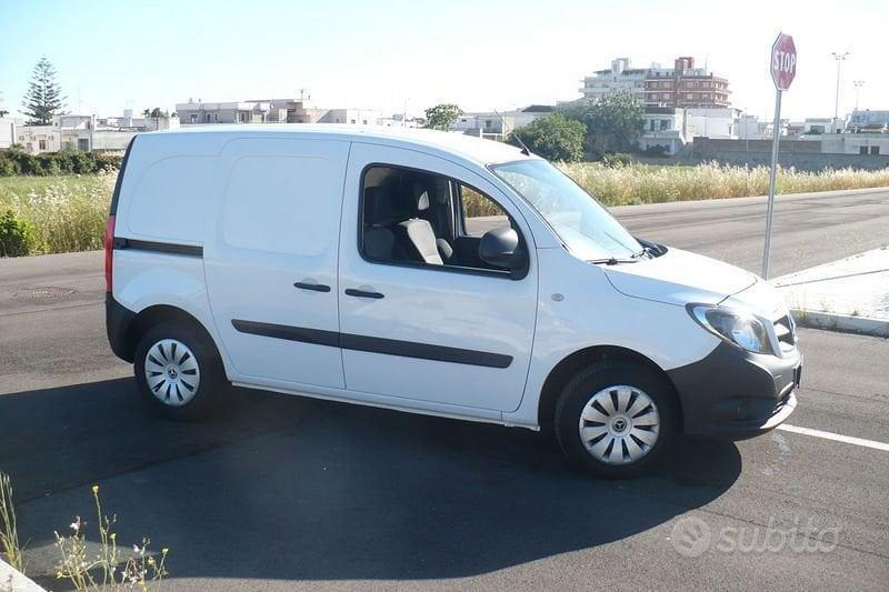 Mercedes-Benz Citan 109CDI Furgone Long